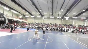 70 lbs Consolation - Kallum Hanson, Dolores Bears vs Zayne Ruiz, Grand Valley Elite