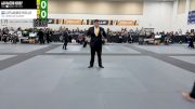 Mason Kirby vs Alessandro Pascale 2026 PBJJF Pan American Jiu-Jitsu Championships