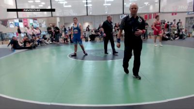 165 lbs Round 5 - Grant Gugelman, Hammers Wrestling Academy vs Aiden McCallson, Suples Wrestling Club