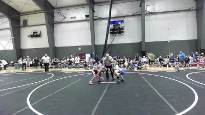 73 lbs Consolation - Giovanni Gibbs, Mat Demon WC vs Jack Cadwell, Thunder Mountain WC