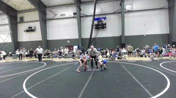 73 lbs Consolation - Giovanni Gibbs, Mat Demon WC vs Jack Cadwell, Thunder Mountain WC