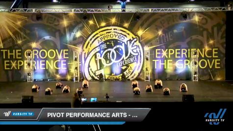 Pivot Performance Arts - Oikos [2019 Youth - Pom - Small Day 1] 2019 Encore Championships Houston D1 D2