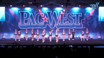 Hero Athletics - Valor [2025 L1 Senior - D2 Day 1] 2025 PacWest Grand Nationals