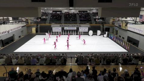 Centerville HS "Centerville OH" at 2025 WGI Guard Indianapolis Regional