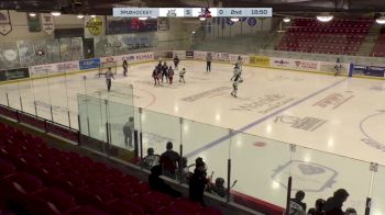 Replay: Home - 2024 Sherwood Park vs Lloydminster | Nov 1 @ 6 PM