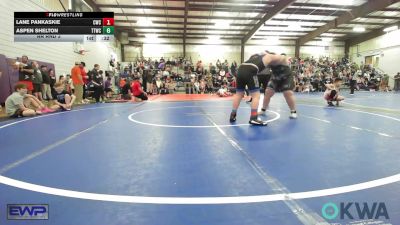 131-HWT lbs Rr Rnd 2 - Mason Moseley, Raw Wrestling Club vs Cruz McIntire, Grover Rains Wrestling Club