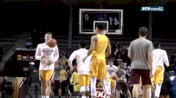 No. 14 Minnesota vs. Niagara | 11.15.17 | BTN Plus