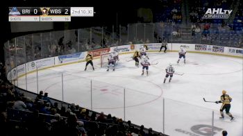 Replay: Home - 2025 Bridgeport vs W-B/Scranton | Feb 7 @ 7 PM