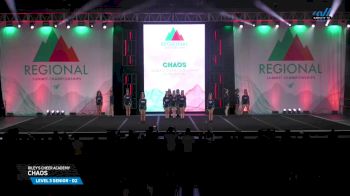 Riley's Cheer Academy - Chaos [2025 L3 Senior - D2 Day 2] 2025 The West Regional Summit & The Recreational Summit