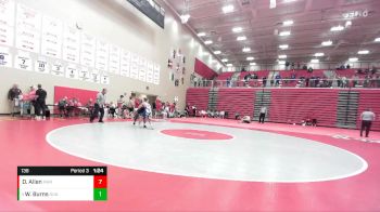 Replay: Mat 1 - 2024 Carnahan Memorial Invitational 2024 | Dec 21 @ 2 PM