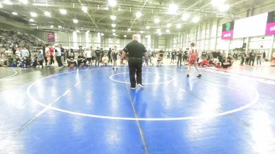 157 lbs Cons. Round 1 - Andrew Ratliff, Washington vs Damian Perez, South West Washington Wrestling Club