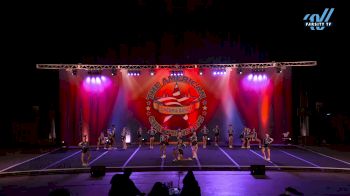 Cheer Athletics - Frisco - NovaCats [2025 L3 Youth Day 2] 2025 The American Legacy Fort Worth Nationals