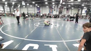 106 lbs Rr Rnd 1 - Kingston Stephens, Lone Star Legends vs Clayton Newton, Black Hive | Florida Supreme