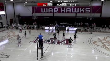 Replay: Austin College vs McMurry | Sep 19 @ 6 PM