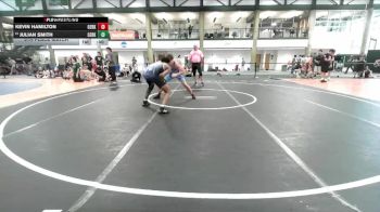 146-152 lbs 5th Place Match - Julian Smith, Team Saint Louis vs Kevin Hamilton, Izzy Styles