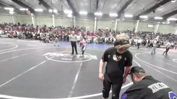 Rr Rnd 3 - Ryan Springer, Saguache Wolves vs Colt Miller, No Team