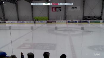 Replay: Home - 2025 Bourget Prep vs St. Marys | Feb 21 @ 10 AM