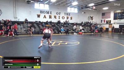 JV-16 lbs Round 1 - Matthew Pridgen, Riceville vs Connor May, Springville