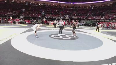 175 lbs Champ. Rd Of 16 - Hamde Bakeye, Whitehall-Yearling vs Brennan Warwick, Mass. Perry