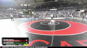 59 lbs Cons. Round 4 - Levi Bechtold, Forks Wrestling Club vs Holden Bailey, Deer Park Ironman Wrestling Club