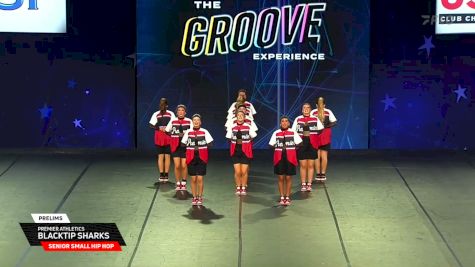 Premier Athletics - Blacktip Sharks [2026 Senior Small Hip Hop Prelims] 2026 The Dance Worlds