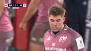 Tom Farrell Try | Munster vs Stade Francais