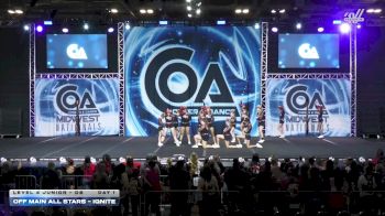 Off Main All Stars - Ignite [2026 L4 Junior - D2 Day 1] 2026 COA Grand Nationals