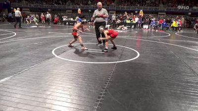 75 lbs Round Of 32 - Adam Hagenbuch, York Suburban vs Nelson Villafane, Riverside