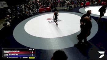 113 lbs Round 2 (16 Team) - Nathaniel Granados, SJWA-FR vs Jayren Chan, IEWA-FR