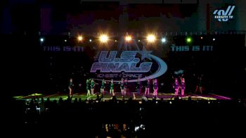 Long Island Cheer - Turquoise [2023 L2 Youth Day 1] 2023 The U.S. Finals: Virginia Beach