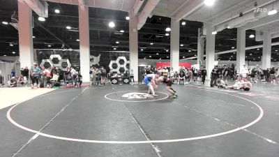 71 lbs Cons. Round 1 - Frankie Carrasco, Pride Wrestling vs Bryce Zeiler, Chugach Eagles Wrestling Club