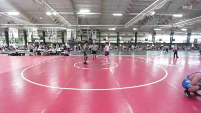 144 lbs Consi Of 16 #2 - Noam Kohen-Bell, Beat The Streets vs Sahil Karimi, Viking Wrestling Club