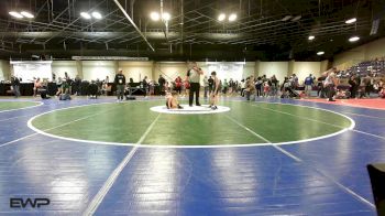61-67 lbs Rr Rnd 4 - Braxton Lorg, Shelton Wrestling Academy vs Kanen Stepp, Madill Takedown