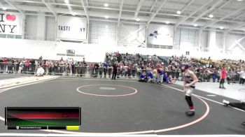 70 lbs Champ. Round 2 - Dillion Trevor, Proper-ly Trained vs Emmett Shriver, Penn Yan Wrestling