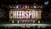 Cheer Florida All Stars - Sirens [2024 L3 Junior - Small - D Day 1] 2024 CHEERSPORT National All Star Cheerleading Championship