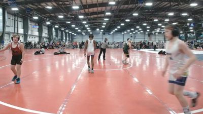 96 lbs Round 3 - 12:00pm Friday - Cameron Martin, PA Gold vs Cameron Hoezee, Minions