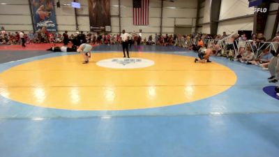 152 lbs Rr Rnd 3 - TJ Meyer, CKWA vs Michael Boulard, Shore Thing Surf