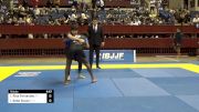 Isai Rios Fernandez vs Ibary Baba Suazo 2024 Pan IBJJF Jiu-Jitsu No-Gi Championship
