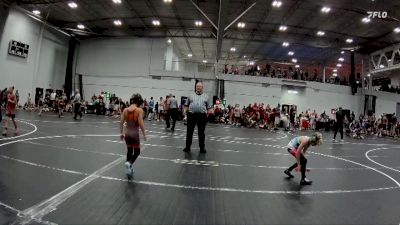 64 lbs Finals (2 Team) - Riddic Bunn, Kardiac Kidz vs Daniel Charboneau, U2 The Uprising