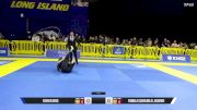 Pamela Carolina B. Aguirre vs Eden N Berg 2025 Pan IBJJF Jiu-Jitsu No-Gi Championship