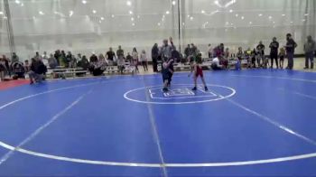 40 lbs Round 2 - Ryker * Polk, Great Bridge Wrestling Club vs Nate * Gaffigan, Neptune Elite