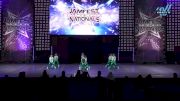 Fierce X Dance - Tiny Hip Hop [2025 Tiny - Hip Hop Day 2] 2025 JAMfest Dance Super Nationals