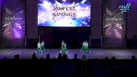 Fierce X Dance - Tiny Hip Hop [2025 Tiny - Hip Hop Day 2] 2025 JAMfest Dance Super Nationals