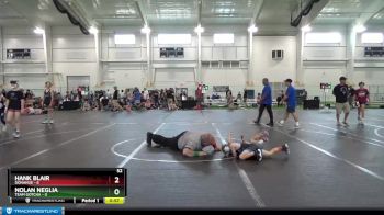 52 lbs Round 4 (8 Team) - Hank Blair, Donahue vs Nolan Neglia, Team Gotcha