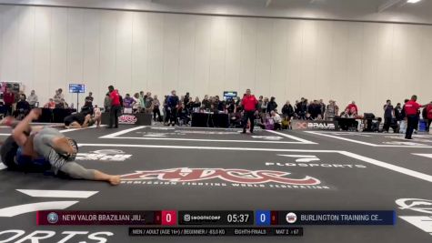 KISHAWN MEERANAZEER vs VLAD SIDEY 2024 ADCC Niagara Open