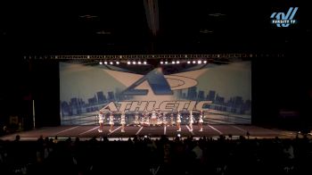 Atlanta Jayhawks - SMOKE [2023 L1 Youth - Small Day 2] 2023 Athletic Atlanta Nationals