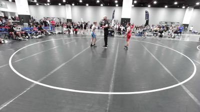 100 lbs Maximilian Holley, Ohio Scarlet vs Ian Kephart, Missouri