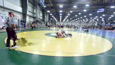 170 lbs Round Of 64 - Beau Kosmalski, PA vs Tristan Dauner Olson, MN