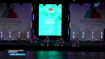 Fury Athletics of Madison - Intensity [2025 L1 Youth - D2 - A 04/13/2025] 2025 The Midwest Regional Summit