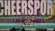 Replay: Hall C1 - 2025 CHEERSPORT Nationals | Feb 14 @ 3 PM
